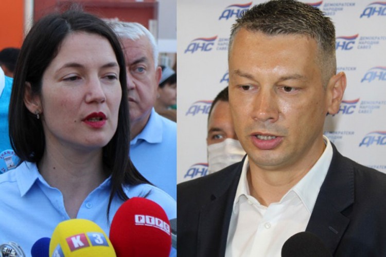 Sukob Nešića i Trivićeve ruši opozicione planove?