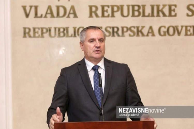 Višković: Budžet za 2021. biće budžet štednje institucija Srpske