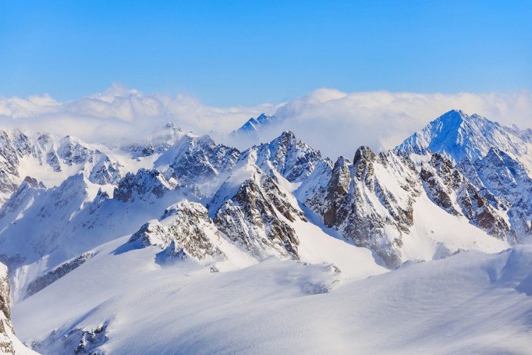 Zašto švajcarski Alpi rastu: Otkriće koje je iznenadilo naučnike