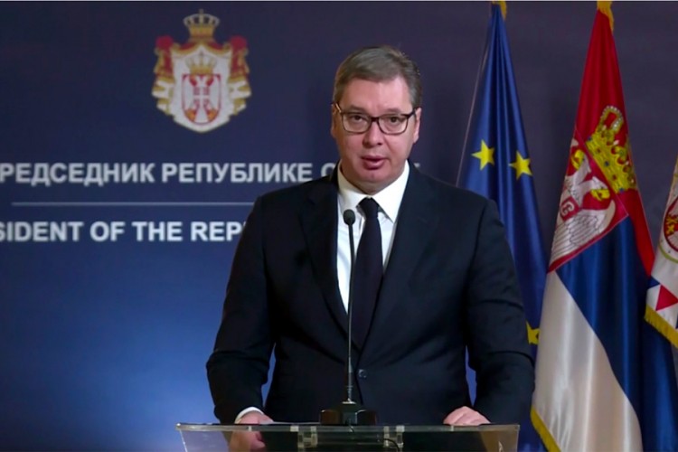 Vučić: Uskoro još jedan minimalac za najugroženije sektore