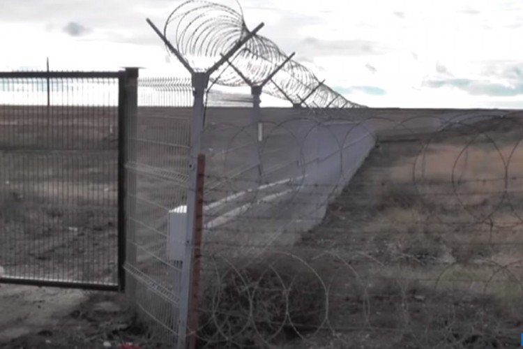 Pucnjava na granici Ukrajine i Rusije