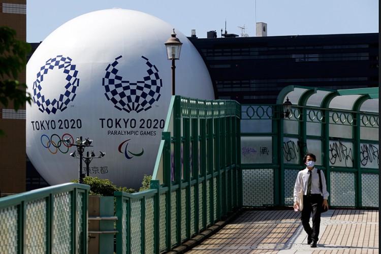 Troškovi odgađanja Olimpijskih igara u Tokiju 2,8 milijardi dolara