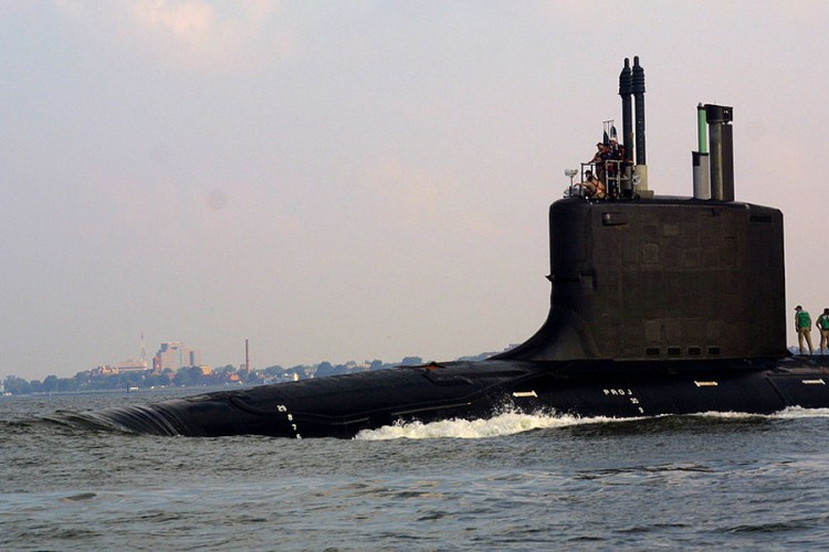 Rusija pravi bespilotne podmornice za odbranu