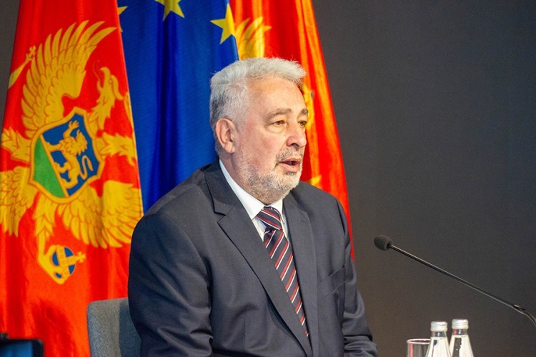 Izglasana Vlada Crne Gore, Krivokapić premijer