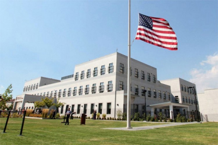 Ambasada SAD: VSTS da ostavi po strani profesionalne ambicije svog predsjednika