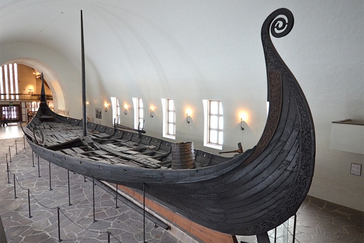 Norveški arheolozi pronašli vikinški brod, pri kraju iskopavanje