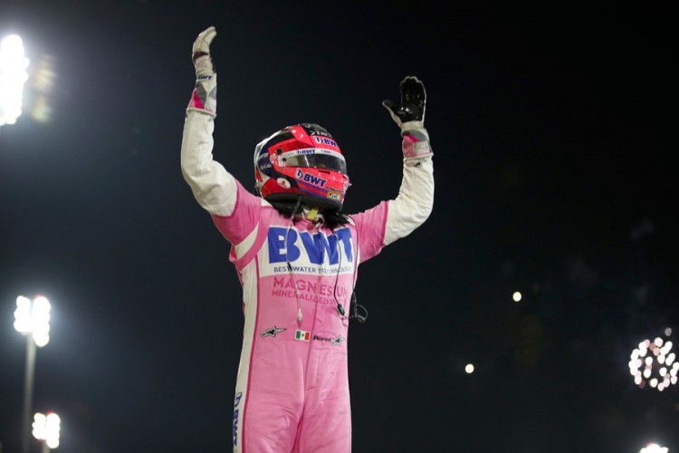 Perez zabilježio prvu pobjedu u karijeri u Formuli 1