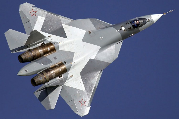 Prvi serijski "Su-57" u naoružanju matične zemlje do kraja godine