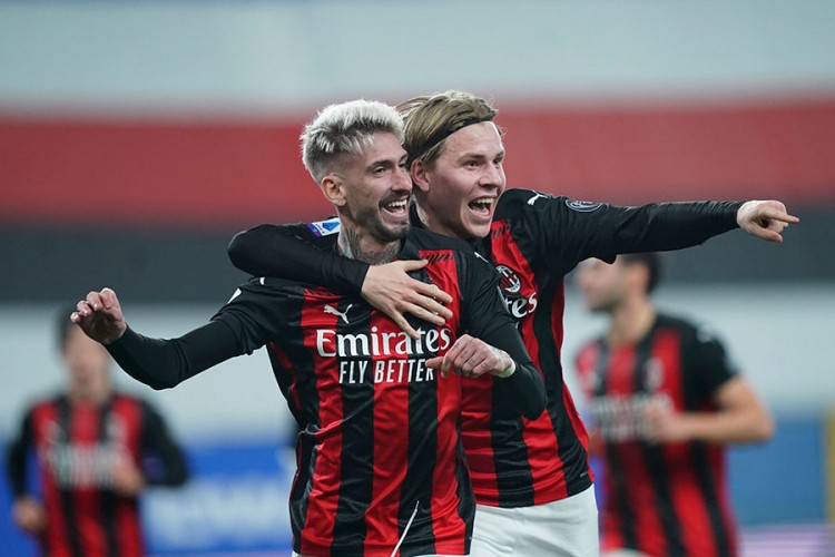 Milan krenuo furiozno, očekuju trijumf i protiv Parme