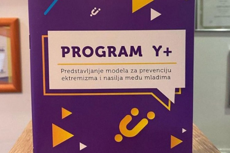 Perpetuum mobile objavio Program Y+, priručnik za zdrav život mladih