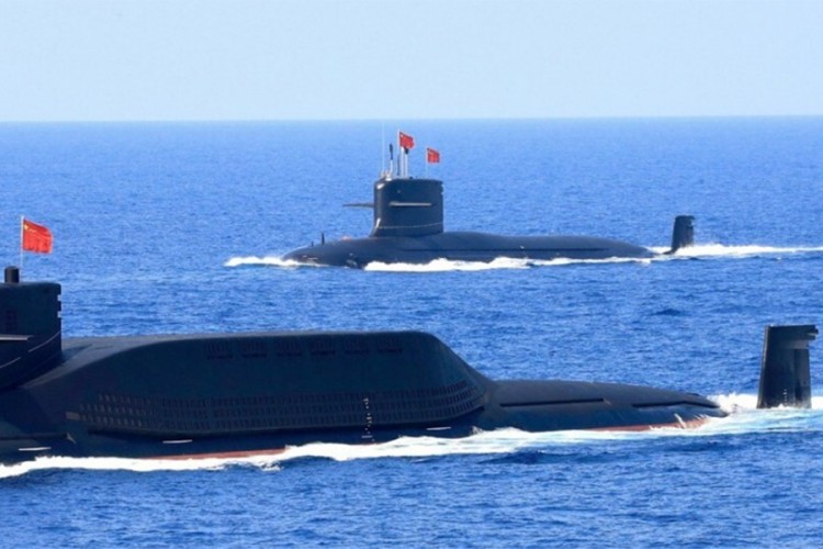 Kineska podmornica doprla do najdubljeg mjesta na Zemlji