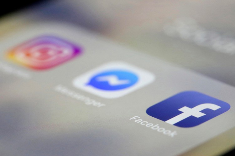 Pao Facebook Messenger širom Evrope