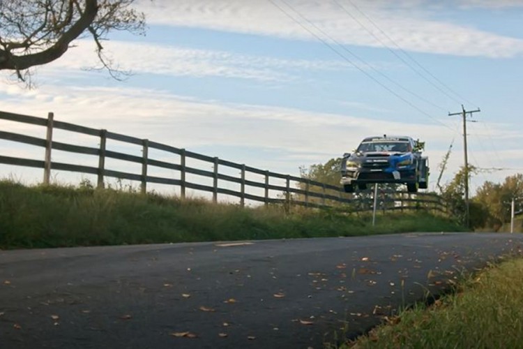 Pogledajte monstruozni performans Subarua sa 874 "konja"