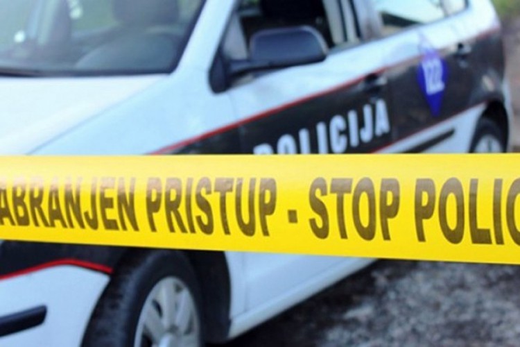 Ranjen muškarac u Zenici, policija traga za napadačem