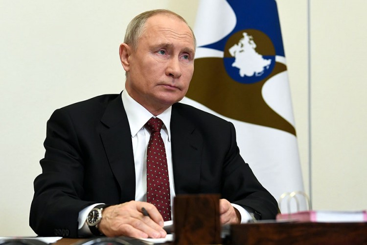 Putin ljut na ministre: Pričate mi bajke o situaciji u zemlji
