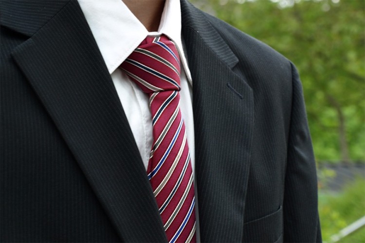 Kako odabrati idealnu kravatu