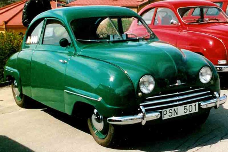 Na današnji dan 1949. napravljen prvi Saab