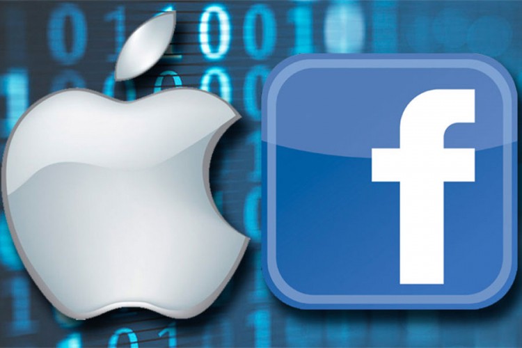Facebook optužuje Apple da će novim ajfonom smrviti mala preduzeća