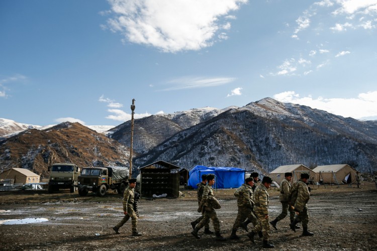 Nagorno-Karabah: Azeri zarobili desetine naših vojnika