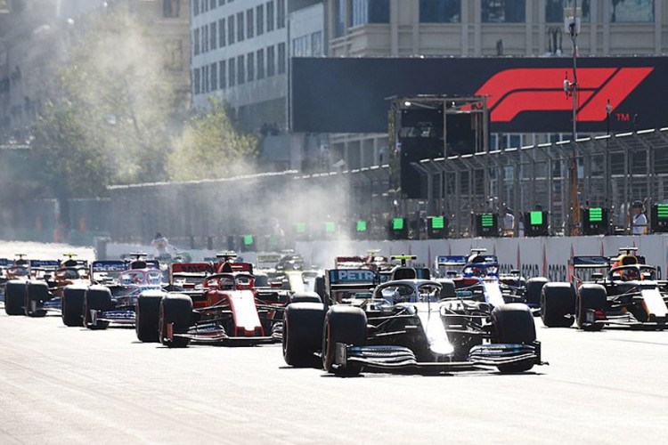 Nova sezona Formule 1 kreće 21. marta