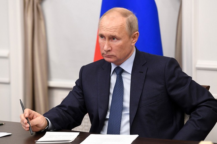 Sud zabranio Putinu da prisustvuje Olimpijskim igrama