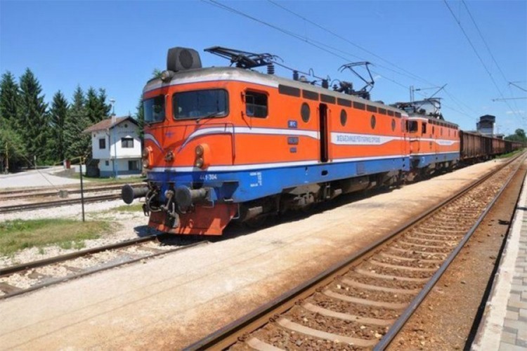 Gotovo 80 odsto manje prevezenih putnika željeznicom u BiH