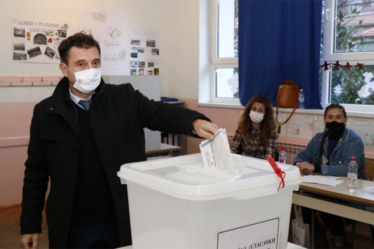 Kordić glasao na izborima u Mostaru