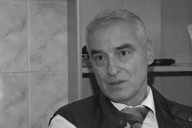 Preminuo kardiolog Milorad Borzanović