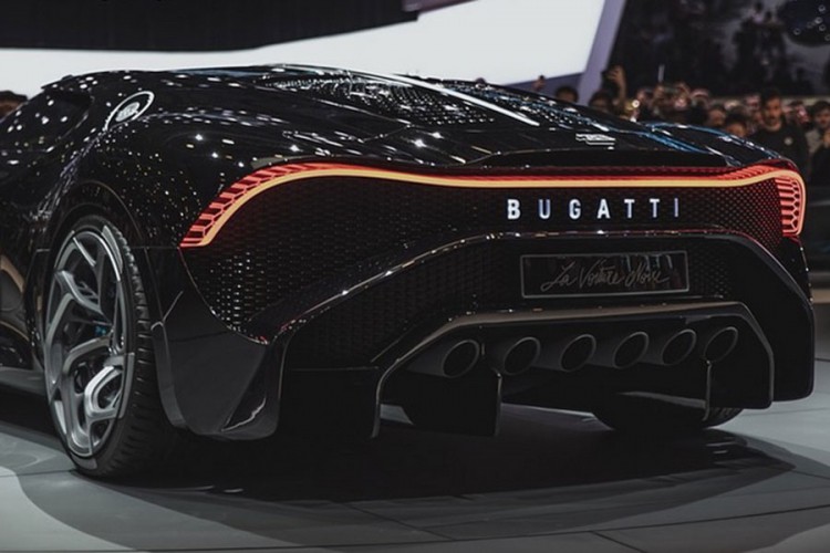 Pogledajte kako izgleda "Bugatti" od 11 miliona evra