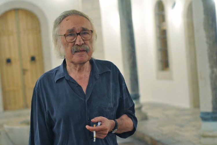Preminuo Dževad Hozo, jedan od najistaknutijih bh. umjetnika