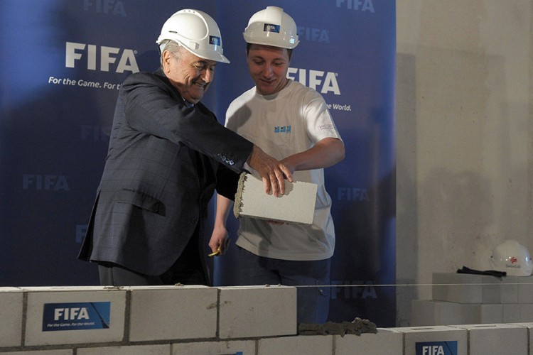 FIFA podnijela prijavu protiv Blatera