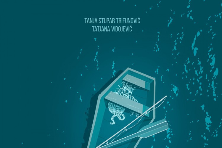 Stupar Trifunovićeva i Vidojevićeva stvorile "More je bilo mirno"