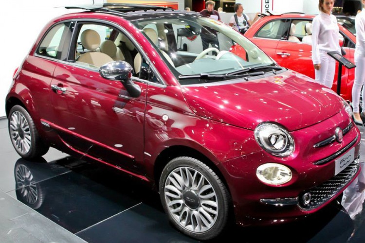 Fiat New 500 - "Automobil godine i najbolji mali električni automobil"
