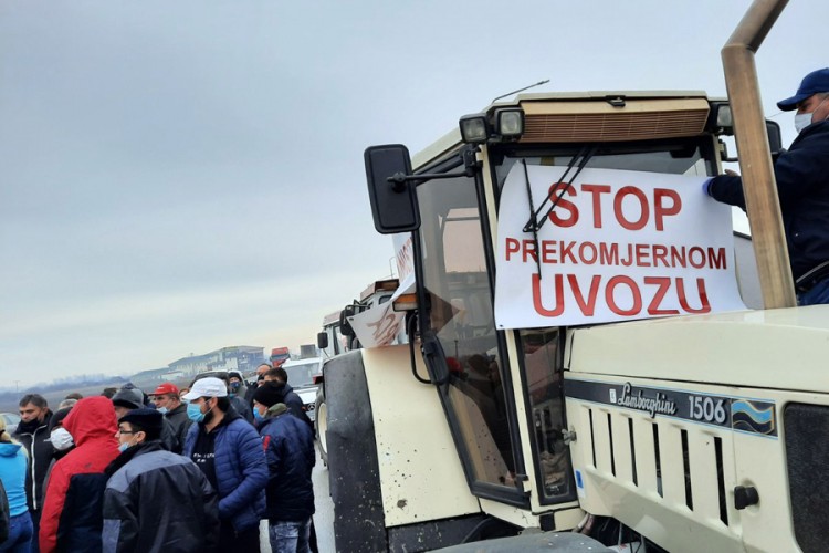 Pašalić: Nema potrebe za protestima poljoprivrednih proizvođača