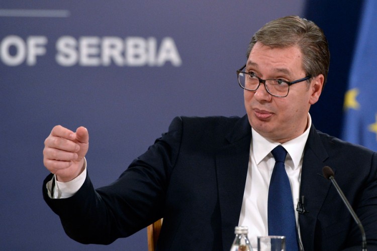 Vučić: Srbija spremna da pomogne Hrvatskoj