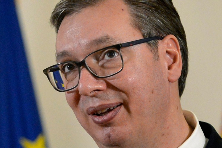 Vučić: Podrška građana mi je najvredniji poklon u 2020.
