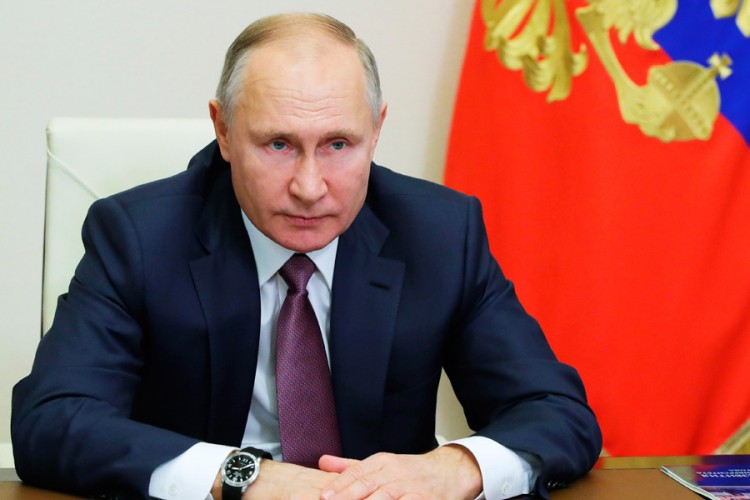 Putin: 2020. teška kao nekoliko godina zajedno