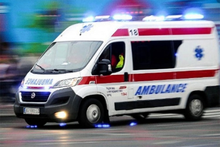 Dvije osobe povrijeđene u eksploziji na Petlovom brd