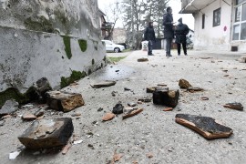Potres u Sisačko-moslovačkoj županiji oštetio više od 2.000 objekata