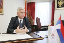 Čubrilović: Očuvanje institucija najvažniji zadatak