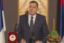 Dodik: Istorijski cilj - samostalna i slobodna Republika Srpska
