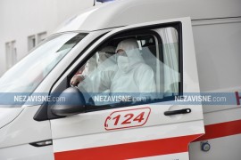 Pet preminulih i 125 novozaraženih u Srpskoj