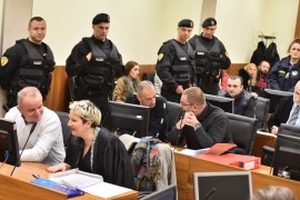 Slučaj "Krunić": "Stručno lice MUP-a" na ročištu postalo vještak