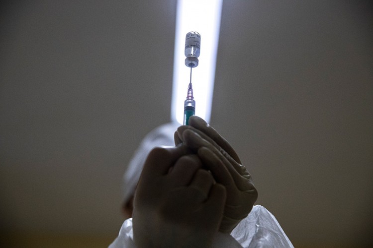 Rusija će razmotriti izdavanje sertifikata vakcinisanima