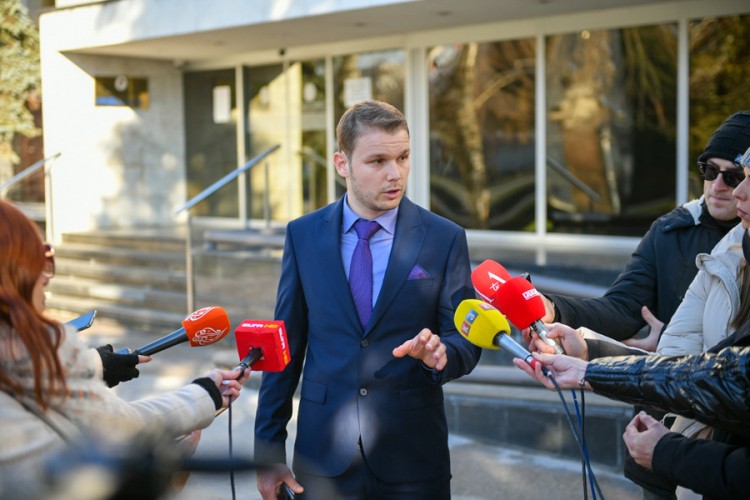 Stanivuković: Neću prisustvovati sjednici Skupštine ako mediji ne mogu