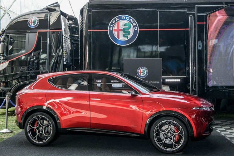Novi Alfa Romeo stiže u septembru