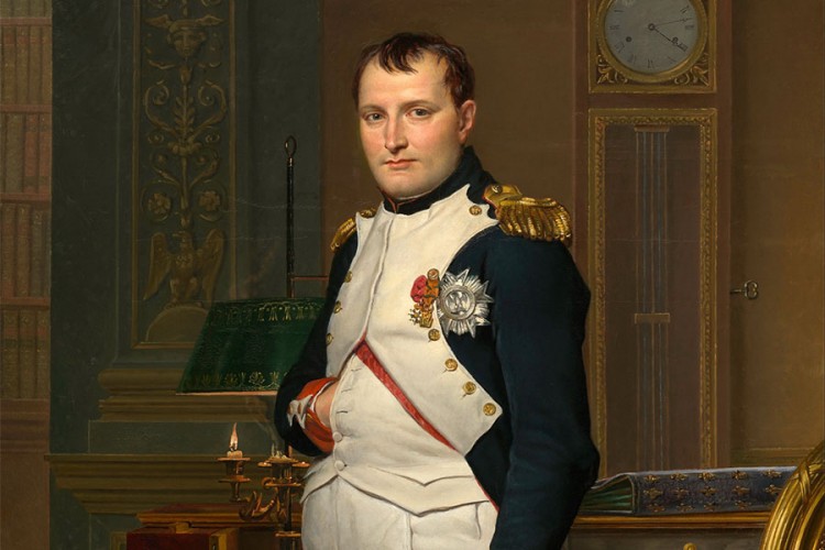 Ljudi koji su pisali istoriju: Napoleon Bonaparta