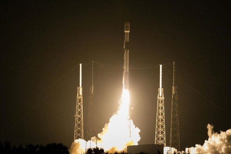 Turska lansira svoj prvi satelit za komunikaciju u svemir