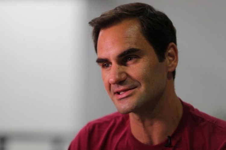 Supruga nije dozvolila Federeru da igra AO