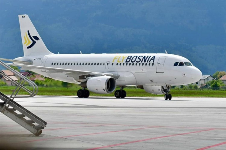 Fly Bosnia se sprema za nastavak letova, 4 nova aviona